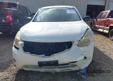 2012 Nissan Rogue S z USA, uszkodzony, nr VIN JN8AS5MTXCW296800